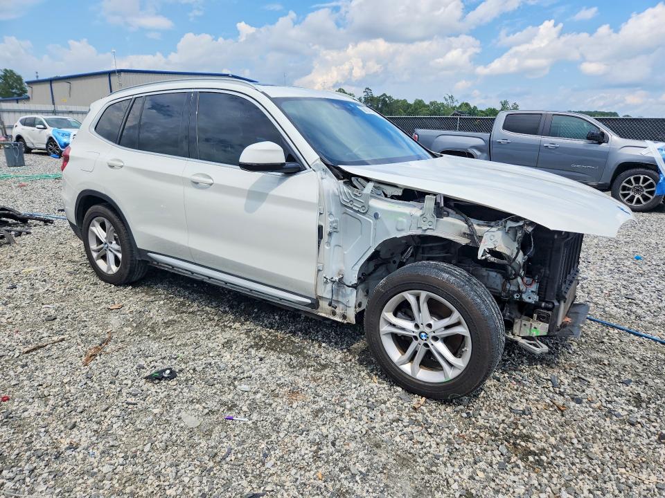 Продаж на аукціоні авто 2021 Bmw X3, vin: 5UXTY5C05M9E47893, номер лоту: 56114556