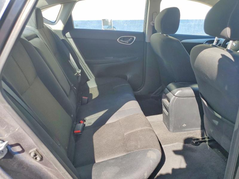 54912026 :رقم المزاد ، 3N1AB7AP2FY360407 vin ، 2015 Nissan Sentra مزاد بيع