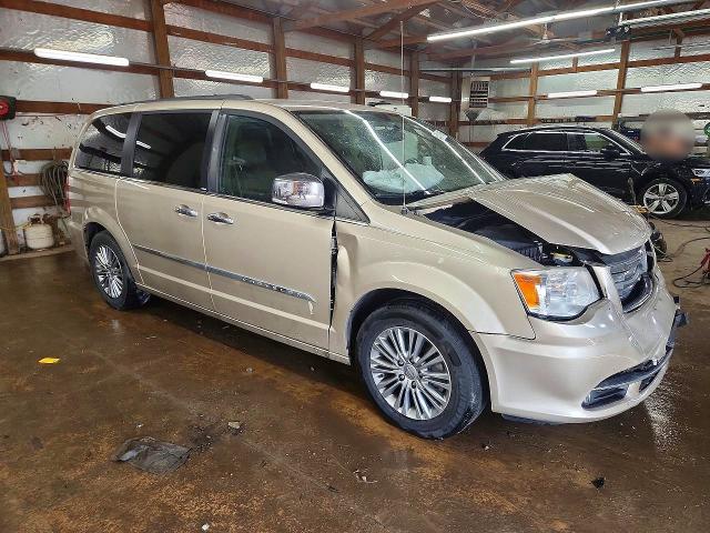 Aukcja sprzedaży 2014 Chrysler Town & Country, vin: 2C4RC1CGXER228436, numer aukcji: 56487166