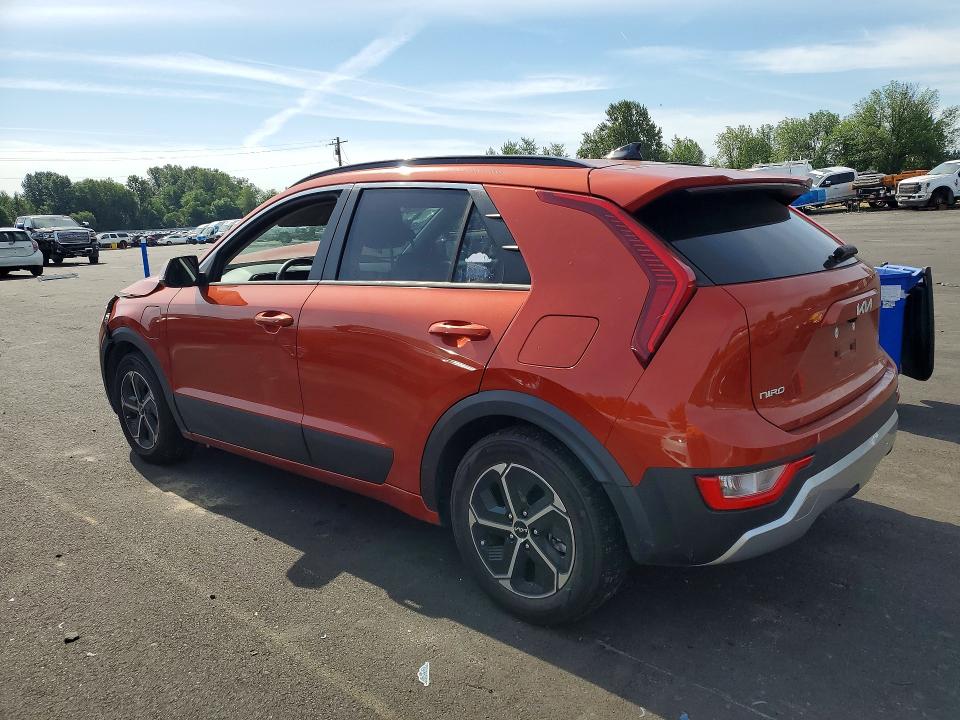 Продаж на аукціоні авто 2023 Kia Niro, vin: KNDCS3LF0P5063623, номер лоту: 58587516