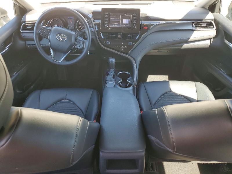 Продажа на аукционе авто 2024 Toyota Camry, vin: 4T1G11AK3RU251730, номер лота: 56745486