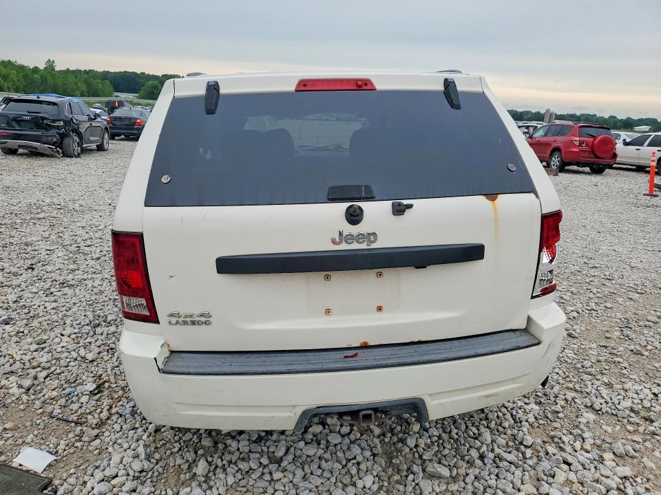 57640756 :رقم المزاد ، 1J8GR48K17C610069 vin ، 2007 Jeep Grand Cherokee مزاد بيع