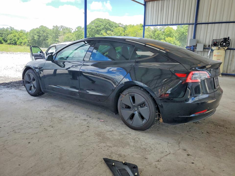 58354826 :رقم المزاد ، 5YJ3E1EA7MF919443 vin ، 2021 Tesla Model 3 مزاد بيع