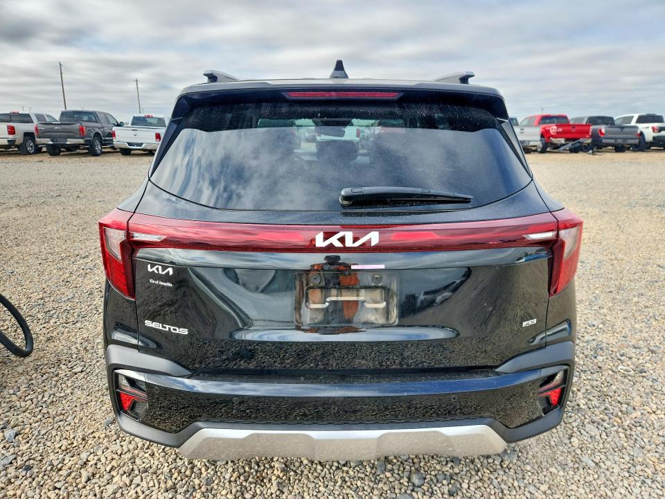 57336716 :رقم المزاد ، KNDERCAA6S7674183 vin ، 2025 Kia Seltos مزاد بيع