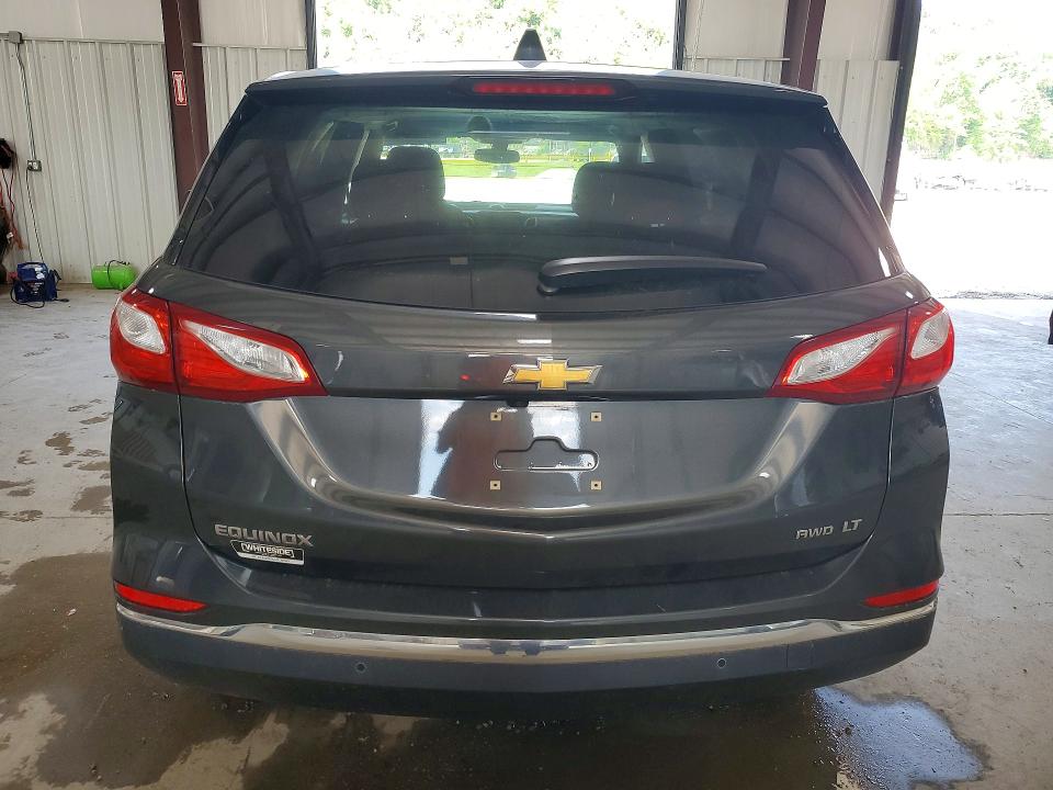 Aukcja sprzedaży 2018 Chevrolet Equinox, vin: 2GNAXSEV4J6328294, numer aukcji: 56256396