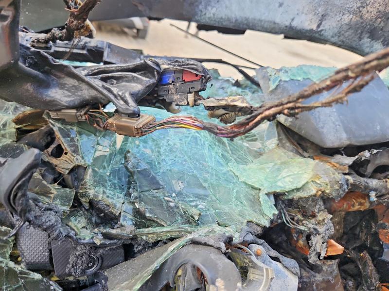 57160336 :رقم المزاد ، JF2SKAMC5PH452553 vin ، 2023 Subaru Forester مزاد بيع