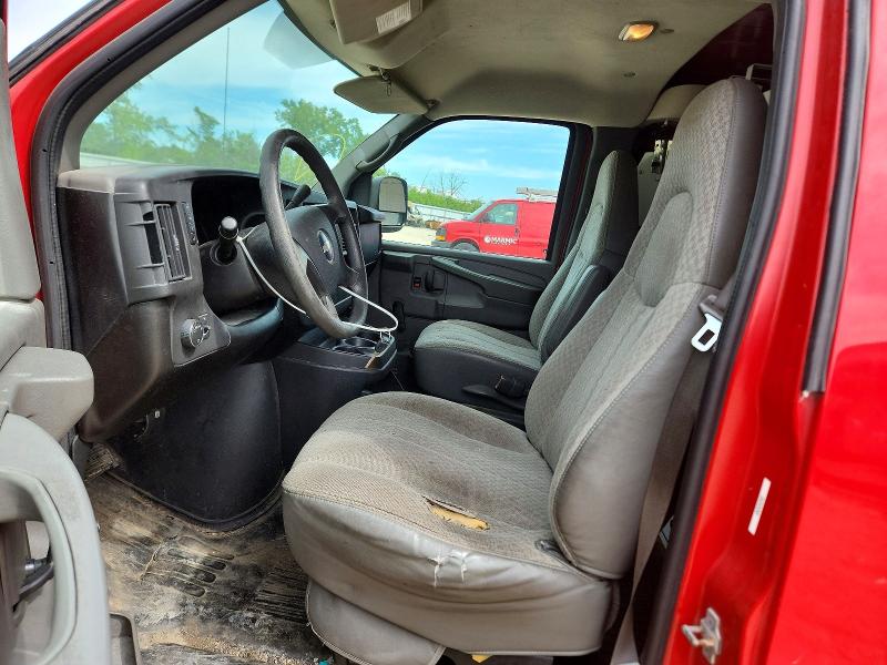 56410126 :رقم المزاد ، 1GCFG154881101686 vin ، 2008 Chevrolet Express G1500 مزاد بيع