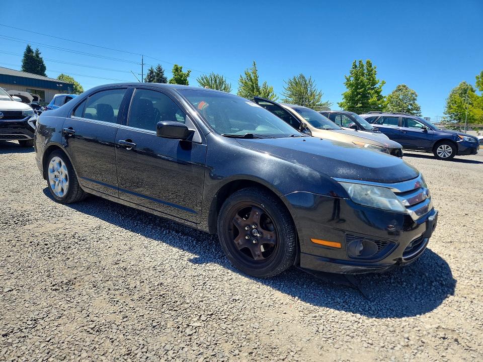 56450716 :رقم المزاد ، 3FAHP0HA5AR252152 vin ، 2010 Ford Fusion مزاد بيع