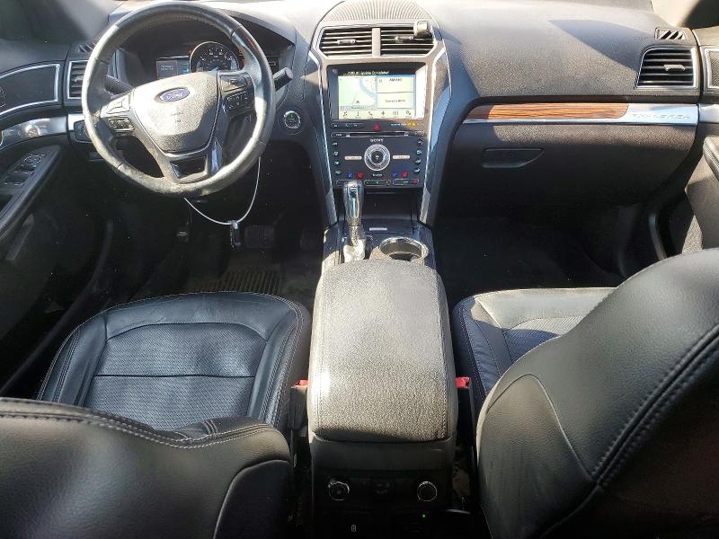Продаж на аукціоні авто 2017 Ford Explorer, vin: 1FM5K8F8XHGD33607, номер лоту: 55516136