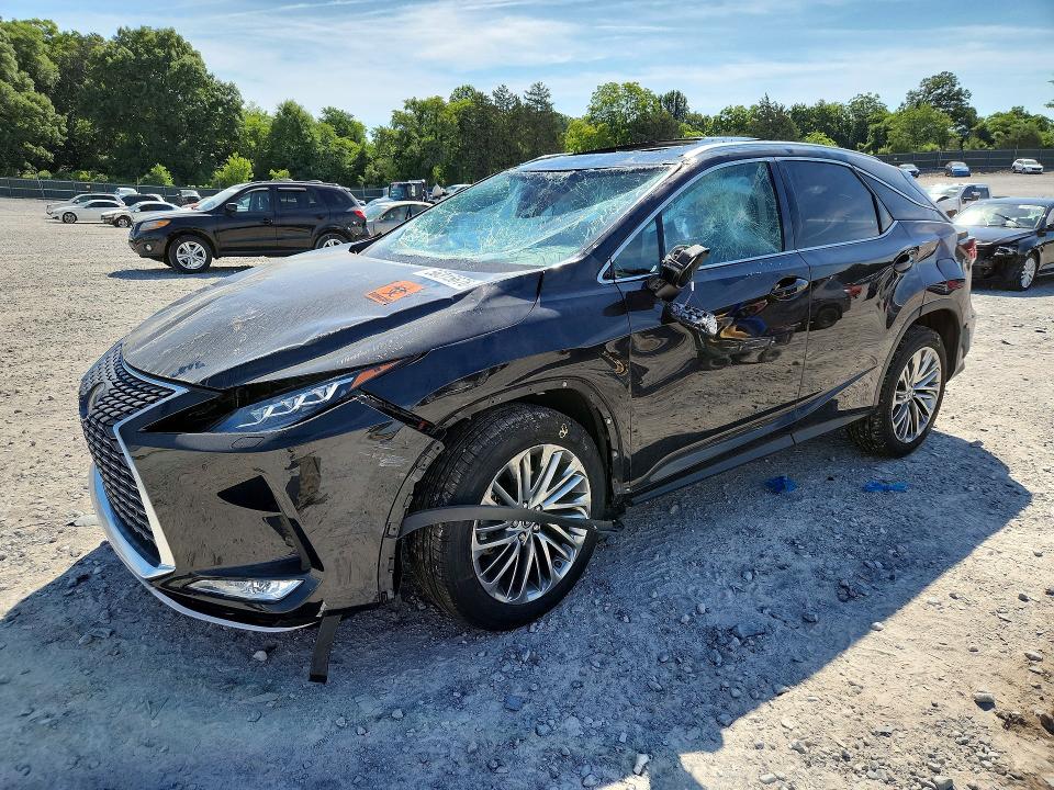 Продаж на аукціоні авто 2022 Lexus Rx, vin: 2T2JZMDA2NC353756, номер лоту: 56315676