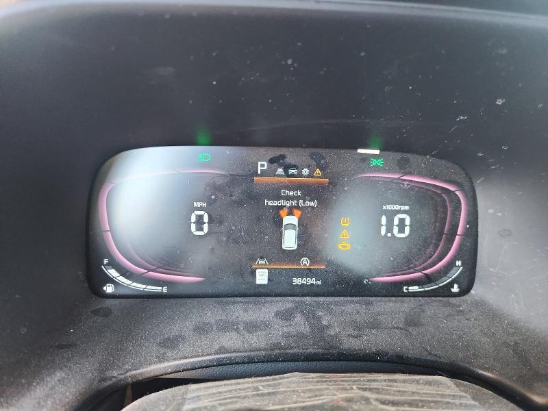 Aukcja sprzedaży 2023 Kia Soul, vin: KNDJ23AU4P7846179, numer aukcji: 57944436