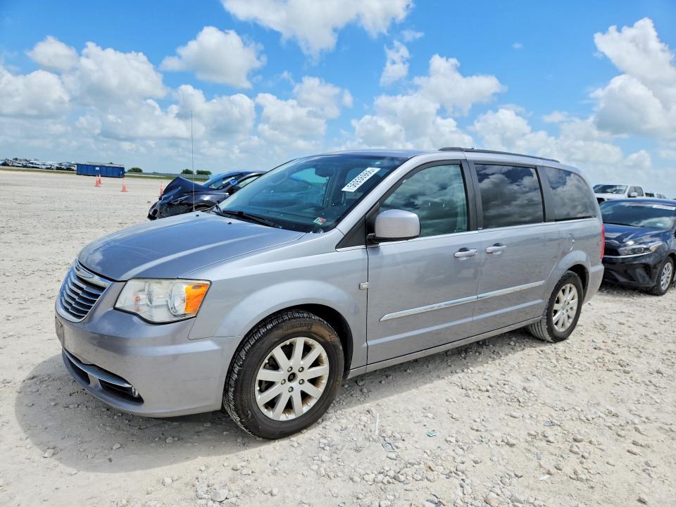 Aukcja sprzedaży 2014 Chrysler Town & Country, vin: 2C4RC1BG3ER198522, numer aukcji: 56936966