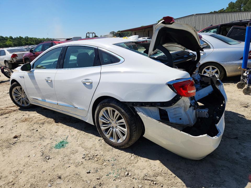 55709546 :رقم المزاد ، 1G4ZP5SZXJU131664 vin ، 2018 Buick Lacrosse مزاد بيع