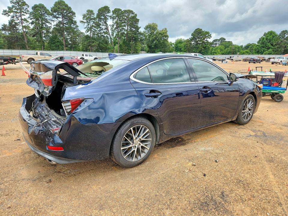 2016 Lexus Es მანქანა იყიდება აუქციონზე, vin: JTHBK1GG5G2218332, აუქციონის ნომერი: 55923246