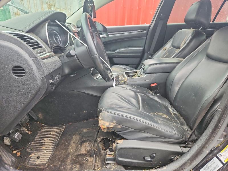 Продаж на аукціоні авто 2015 Chrysler 300, vin: 2C3CCAAG1FH921142, номер лоту: 58601156