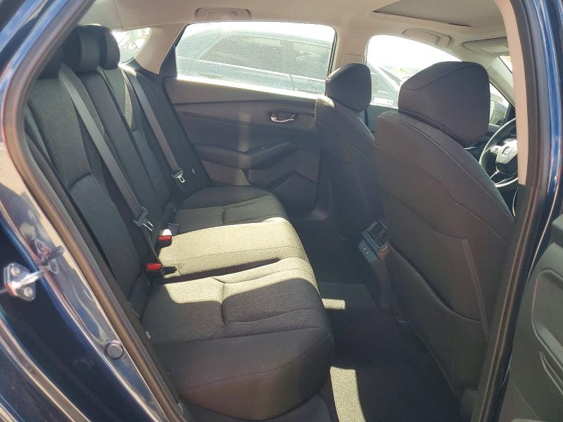 57543516 :رقم المزاد ، 1HGCY1F45SA051711 vin ، 2025 Honda Accord مزاد بيع