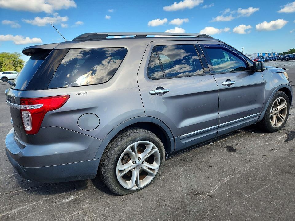 Продажа на аукционе авто 2011 Ford Explorer, vin: 1FMHK7F82BGA78854, номер лота: 56472676