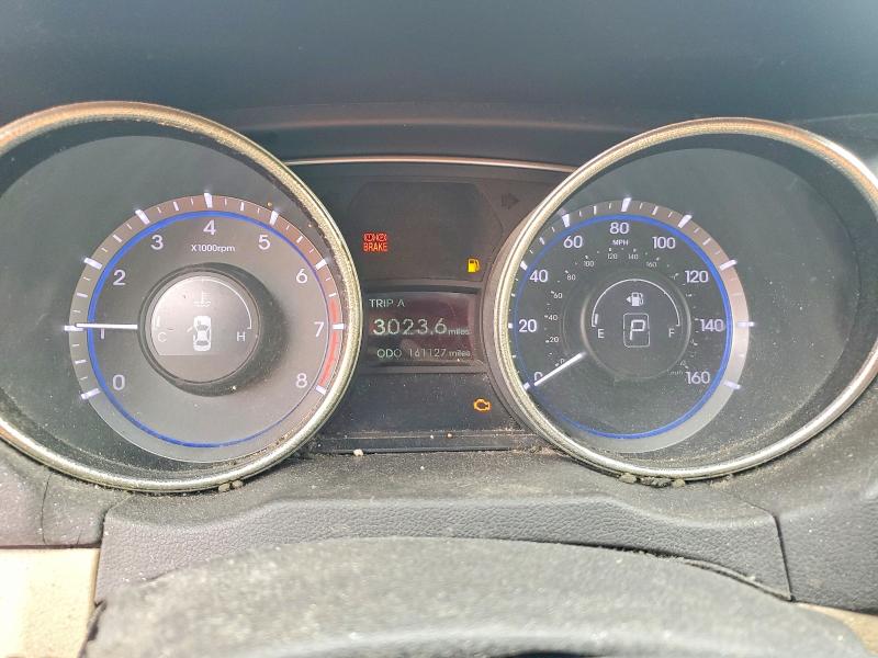Продаж на аукціоні авто 2011 Hyundai Sonata, vin: 5NPEB4AC0BH094810, номер лоту: 51967096