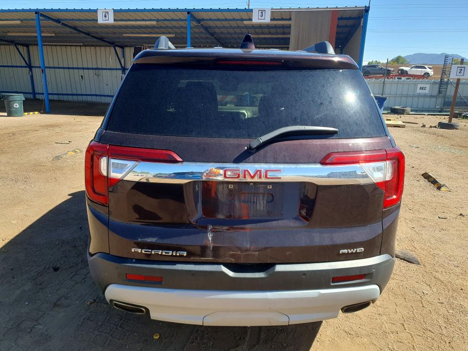 Продажа на аукционе авто 2020 Gmc Acadia, vin: 1GKKNULS3LZ135993, номер лота: 57022966