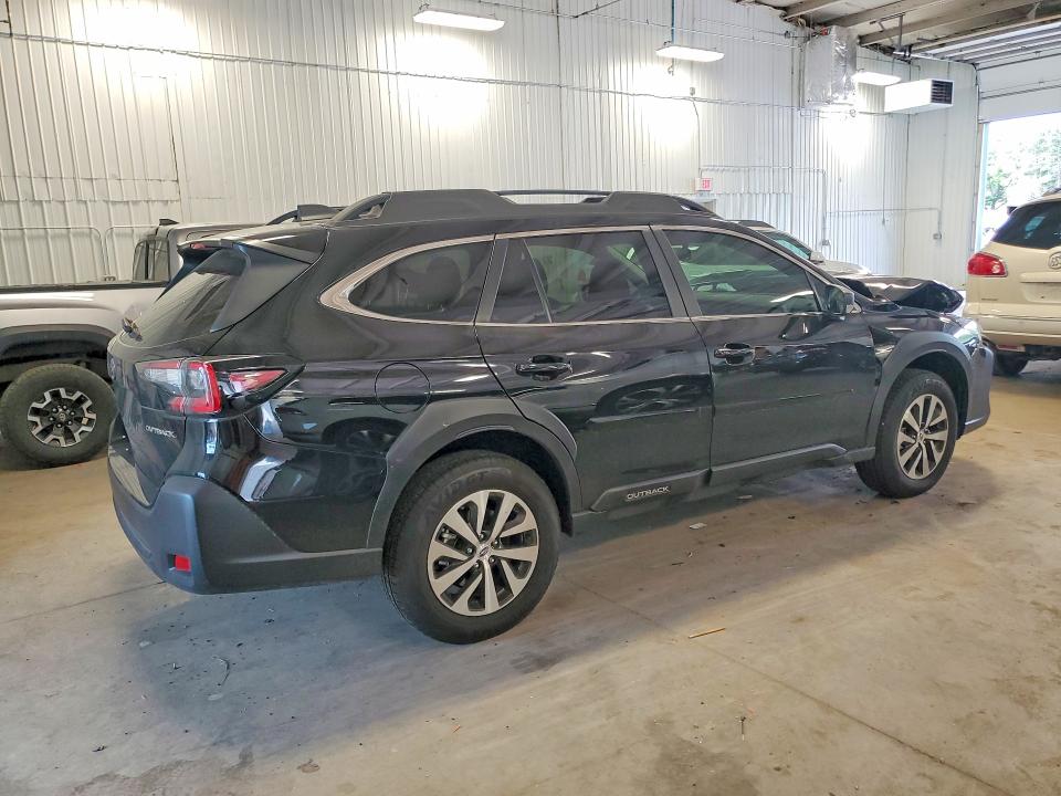 Продажа на аукционе авто 2025 Subaru Outback, vin: 4S4BTAACXS3318204, номер лота: 55545276