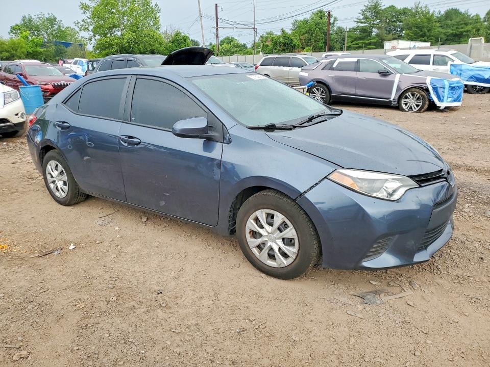 57750676 :رقم المزاد ، 2T1BURHE1GC724569 vin ، 2016 Toyota Corolla مزاد بيع