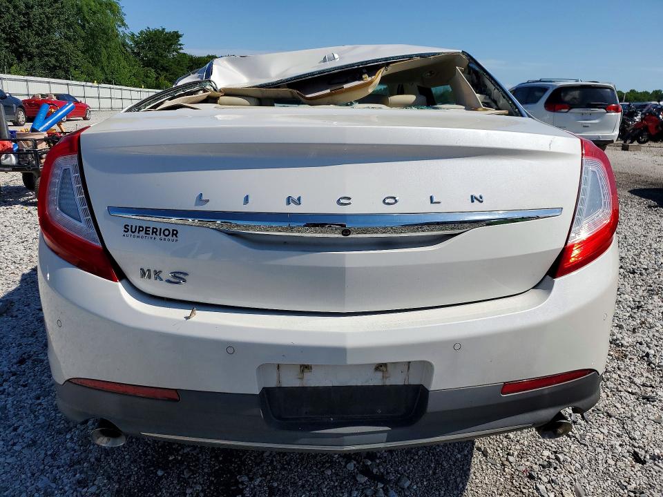 Aukcja sprzedaży 2016 Lincoln Mks, vin: 1LNHL9DKXGG602041, numer aukcji: 56698736