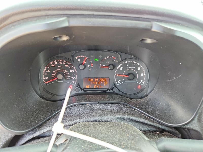 Продаж на аукціоні авто 2017 Ram Promaster City, vin: ZFBERFAB8H6E93505, номер лоту: 57653546
