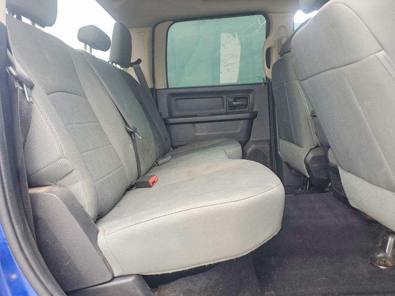 57645706 :رقم المزاد ، 1C6RR7KT9FS532168 vin ، 2015 Ram 1500 مزاد بيع