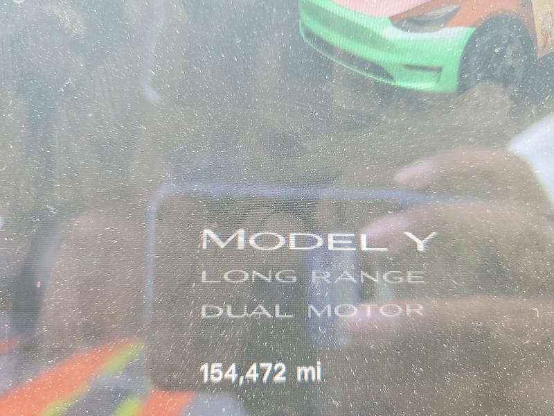 Aukcja sprzedaży 2020 Tesla Model Y, vin: 5YJYGDEF2LF002616, numer aukcji: 55706056