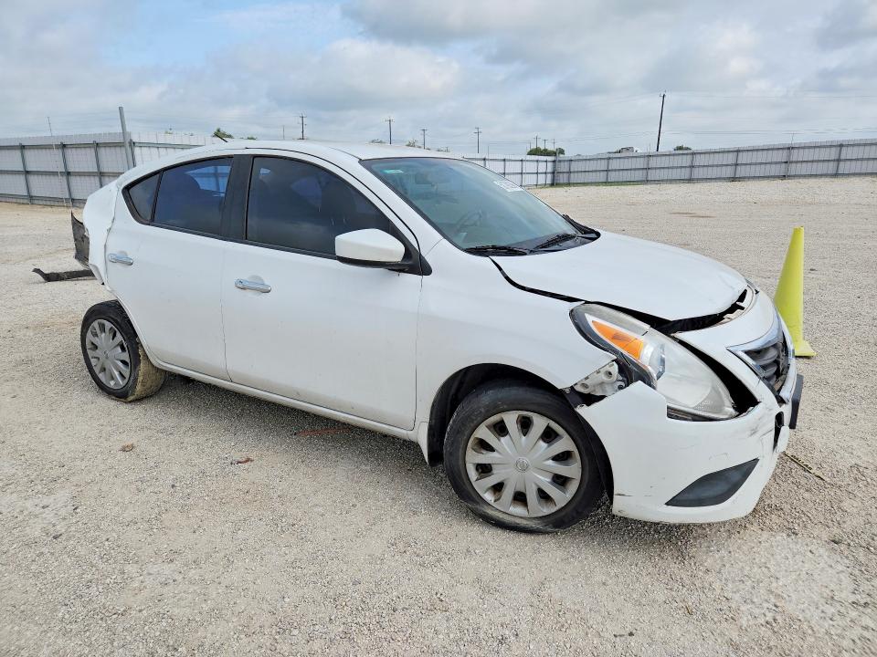 Продаж на аукціоні авто 2015 Nissan Versa, vin: 3N1CN7AP8FL874744, номер лоту: 58790396
