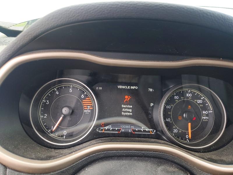 56681226 :رقم المزاد ، 1C4PJLDB9GW160393 vin ، 2016 Jeep Cherokee مزاد بيع