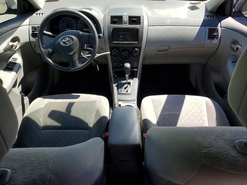 2009 Toyota Corolla მანქანა იყიდება აუქციონზე, vin: 1NXBU40E79Z066322, აუქციონის ნომერი: 57350746