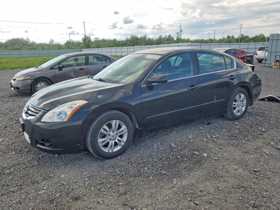 Продажа на аукционе авто 2012 Nissan Altima, vin: 1N4AL2APXCN471217, номер лота: 57295686