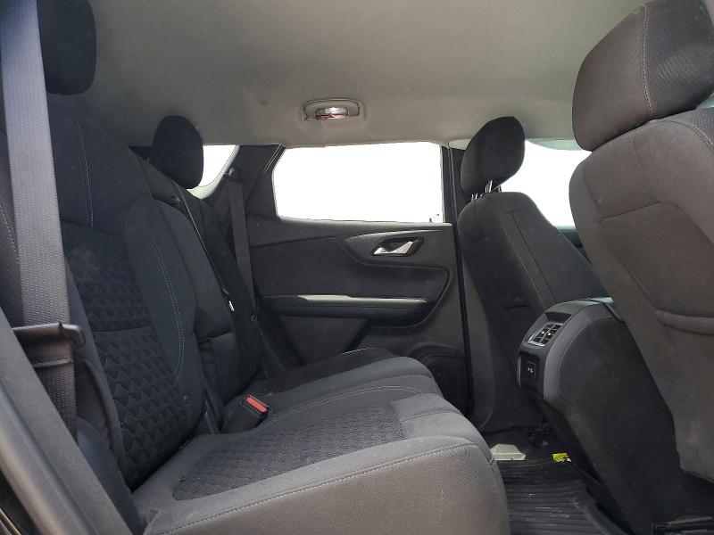Продаж на аукціоні авто 2022 Chevrolet Blazer, vin: 3GNKBCR43NS143056, номер лоту: 55546486
