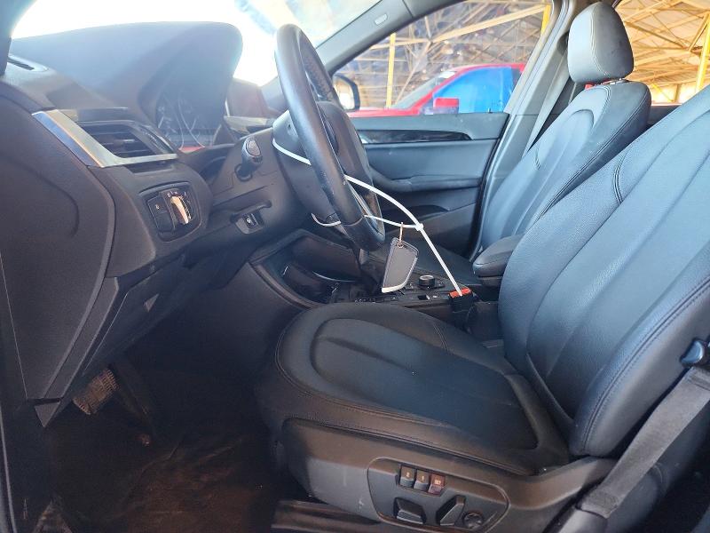 55965486 :رقم المزاد ، WBXHT3Z36H4A65129 vin ، 2017 Bmw X1 مزاد بيع