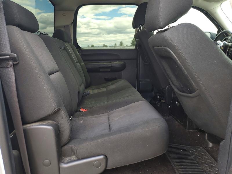 2011 Chevrolet Silverado მანქანა იყიდება აუქციონზე, vin: 3GCPKSE35BG336023, აუქციონის ნომერი: 56974836