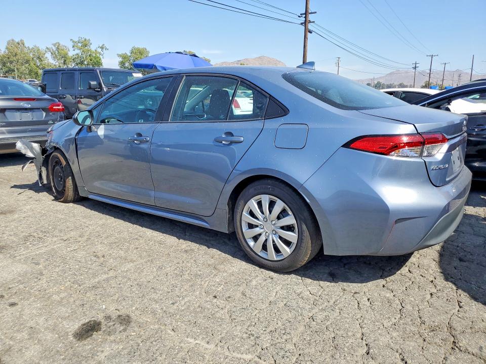 Aukcja sprzedaży 2023 Toyota Corolla, vin: 5YFB4MDE0PP001899, numer aukcji: 55634286