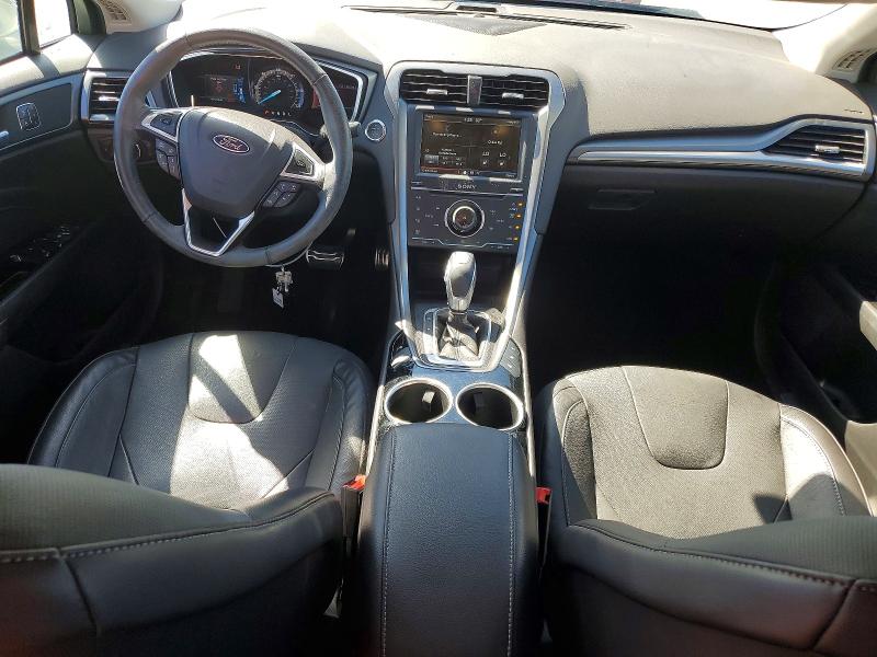 59747356 :رقم المزاد ، 3FA6P0SU1ER112180 vin ، 2014 Ford Fusion مزاد بيع