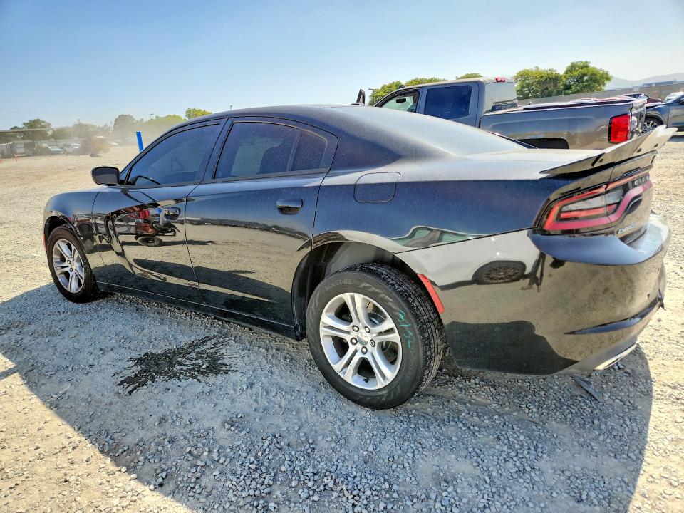 Продажа на аукционе авто 2020 Dodge Charger, vin: 2C3CDXBG7LH124016, номер лота: 55691276
