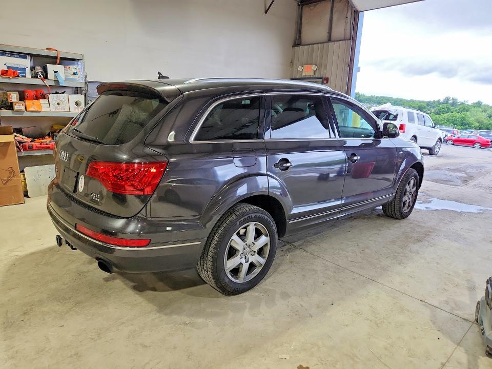 2015 Audi Q7 მანქანა იყიდება აუქციონზე, vin: WA1LGAFE5FD009726, აუქციონის ნომერი: 58000626