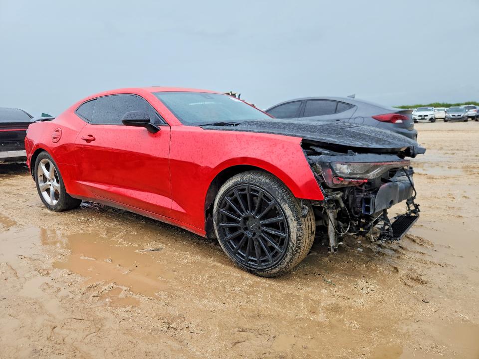 Продаж на аукціоні авто 2020 Chevrolet Camaro, vin: 1G1FH1R77L0127544, номер лоту: 57168986