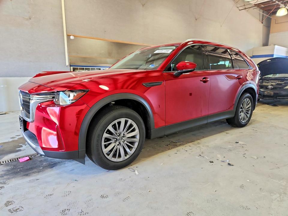 Aukcja sprzedaży 2024 Mazda Cx-90, vin: JM3KKCHD1R1105303, numer aukcji: 55987206