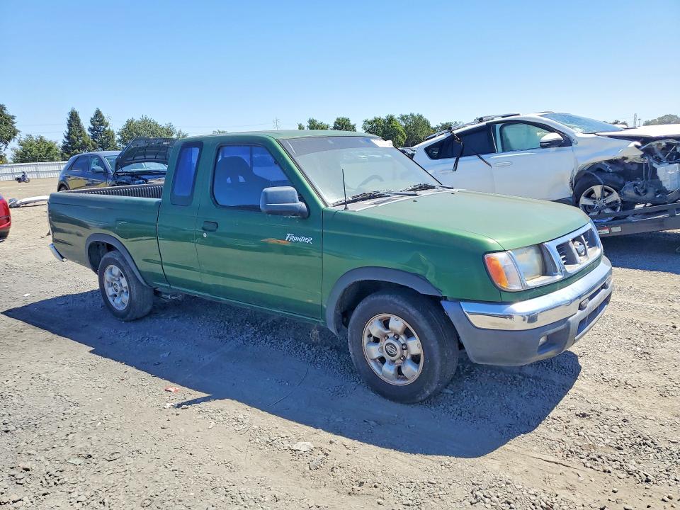 1998 Nissan Frontier მანქანა იყიდება აუქციონზე, vin: 1N6DD26S3WC379106, აუქციონის ნომერი: 57325336