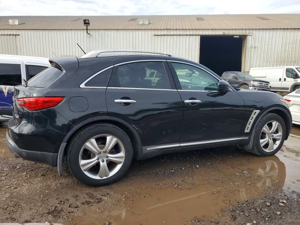 58268556 :رقم المزاد ، JNRAS18W19M152078 vin ، 2009 Infiniti Fx35 مزاد بيع