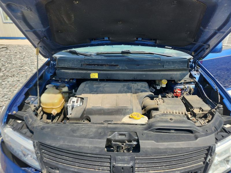 2009 Dodge Journey მანქანა იყიდება აუქციონზე, vin: 3D4GG57V19T542882, აუქციონის ნომერი: 56087486