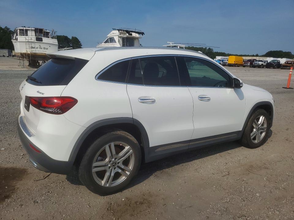 Продаж на аукціоні авто 2021 Mercedes-benz Gla, vin: W1N4N4HB7MJ221166, номер лоту: 57817696