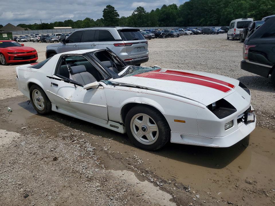 Продажа на аукционе авто 1992 Chevrolet Camaro, vin: 1G1FP23E7NL146094, номер лота: 54221726