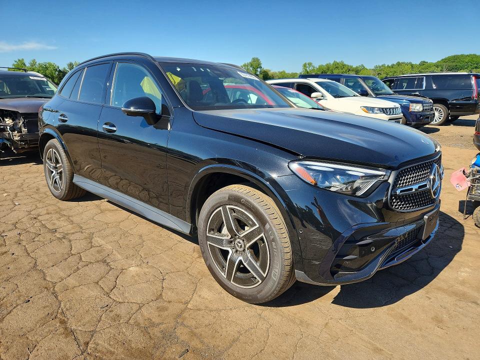 Продажа на аукционе авто 2023 Mercedes-benz Glc, vin: W1NKM4HB5PF028936, номер лота: 55781466