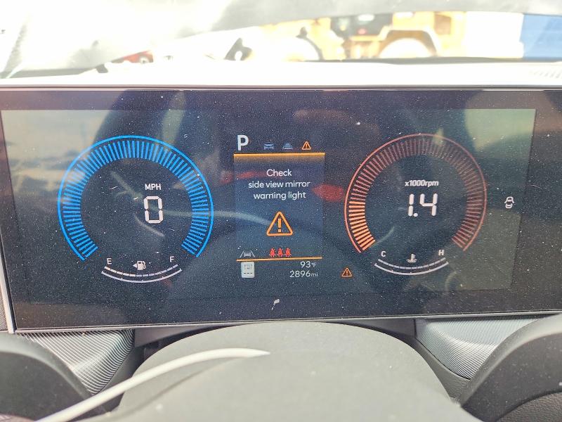 Продажа на аукционе авто 2026 Hyundai Sonata, vin: KMHL64JA0TA554997, номер лота: 57178506