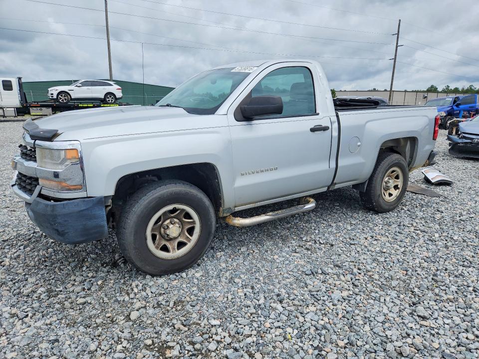 Продажа на аукционе авто 2016 Chevrolet Silverado, vin: 1GCNCNEH3GZ213801, номер лота: 57539816